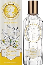 Jeanne en Provence Jasmin Secret - Парфюмированная вода — фото N2