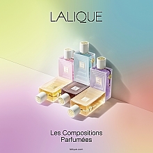 Lalique Les Compositions Parfumees Velvet Plum - Парфумована вода — фото N7