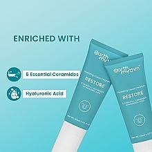 Увлажняющий очищающий крем - Earth Rhythm Restore Hydrating Cream Cleanser — фото N2