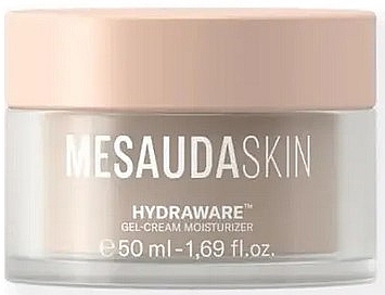 Крем-гель для обличчя - Mesauda Skin Hydraware Gel-Cream Moisturizer — фото N1