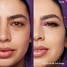 Тональная основа-тинт для лица с блюр-эффектом - NYX Professional Makeup Bare With Me Blur Tint Foundation — фото N9