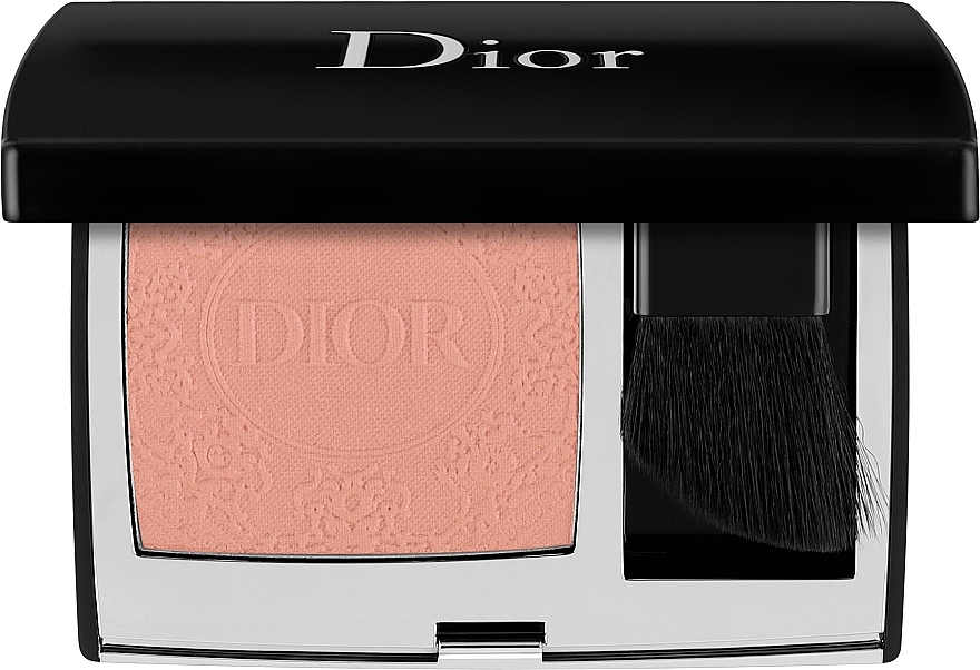 Румяна для лица - Dior Rouge Blush Limited Edition  — фото N1