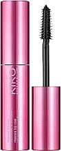 Тушь для увеличения объема ресниц - Kiko Milano Volume & Definition Top Coat Mascara — фото N1