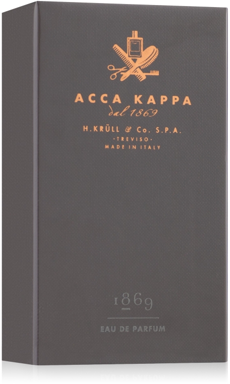 Acca Kappa 1869 - Парфумована вода  — фото N1