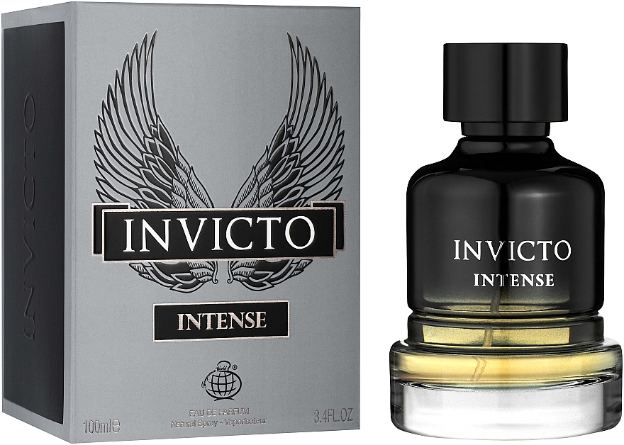 invicto intense eau de parfum