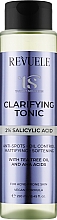 Духи, Парфюмерия, косметика Очищающий тоник с салициловой кислотой 2% - Revuele Target Solution Clarifying Tonic