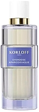 Духи, Парфюмерия, косметика Korloff Paris Overdose Aphrodisiaque - Парфюмированная вода