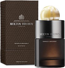 Парфумерія, косметика Molton Brown Orange & Bergamot Eau de Parfum - Парфумована вода