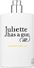 Духи, Парфюмерия, косметика Juliette Has A Gun Sunny Side Up - Парфюмированная вода (тестер без крышечки)