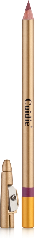Карандаш для глаз и губ с точилкой - Vizavi Professional Cuidie Waterproof Pencil
