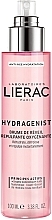 Духи, Парфюмерия, косметика Утренний увлажняющий мист для лица - Lierac Hydragenist Morning Moisturizing Mist Oxygenating Replumping