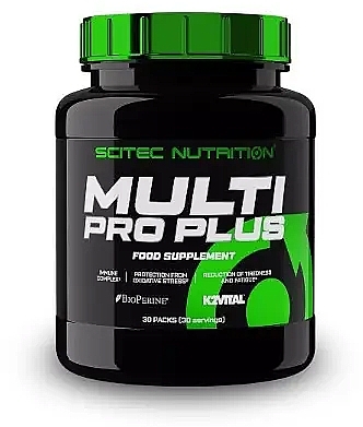 Диетическая добавка - Scitec Nutrition Multi Pro Plus — фото N1