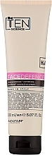 Заспокійливий коригувальний крем для чутливої шкіри - Ten Face Defence Soothing Corrective Cream — фото N1