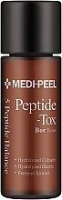 Антивіковий пептидний тонер для обличчя - MEDIPEEL Bor-Tox Peptide Toner (міні) — фото N1