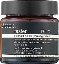 Увлажняющий крем для лица - Aesop Perfect (тестер) — фото N1