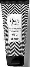 Парфумерія, косметика Пом'якшувальний кондиціонер для волосся середньої пористості - Anwen Hair We Are