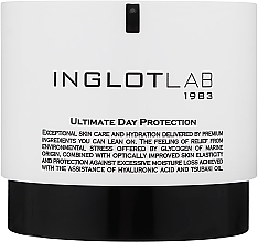 Денний захисний крем - Inglot Lab Ultimate Day Protection Face Cream — фото N4