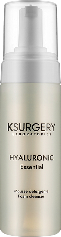 Пінка для вмивання - K-Surgery Hyaluronic Essential Mousse Foam Cleanser — фото N1