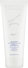 Гидрофильный гель - Zein Obagi ZO Skin Health Balancing Cleansing Emulsion — фото N1