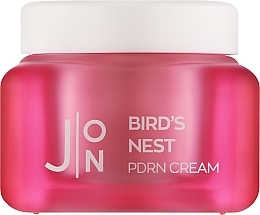 Парфумерія, косметика Омолоджувальний крем з ластівчиним гніздом і полінуклеотидами - J:ON Bird’s Nest PDRN Cream