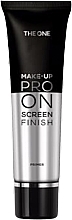 Выравнивающая база под макияж - Oriflame Make-Up Pro On Screen Finish Primer — фото N1