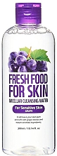 Мицеллярная вода для чувствительной кожи - Superfood For Skin Farmskin Freshfood Micellar Water — фото N1