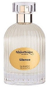 Bibliotheque de Parfum Silence - Парфюмированная вода (тестер без крышечки) — фото N1