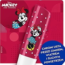 Гигиеническая помада для губ - NIVEA Minnie Mouse Disney Edition — фото N5