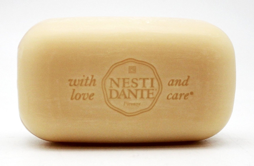 Мило "Олія аргани та альпійські трави" - Nesti Dante Bionatura Argan Oil & Hay Soap — фото N3