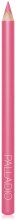 Олівець для губ - Palladio Lip Liner Pencil — фото N1