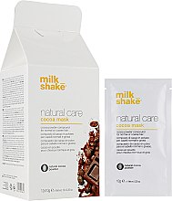Духи, Парфюмерия, косметика Маска для волос - Milk_Shake Natural Care Cocoa Mask