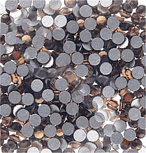 Декоративные кристаллы для ногтей "Smoked Topaz", размер SS 06, 200шт - Kodi Professional — фото N1