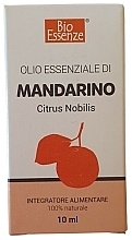 Дієтична добавка ефірної олії мандарина - Bio Essenze Dietary Supplement — фото N1