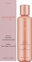 Інтенсивна емульсія з колагеном - Etude Moistfull Collagen Intense Emulsion — фото N2