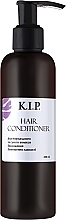Парфумерія, косметика Відновлюючий кондиціонер для нормального та сухого волосся "Зволоження та зменшення ламкості" - K.I.P. Conditioner