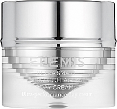 Парфумерія, косметика Зволожувальний денний крем для обличчя - Elemis Ultra Smart Pro-Collagen Day Cream