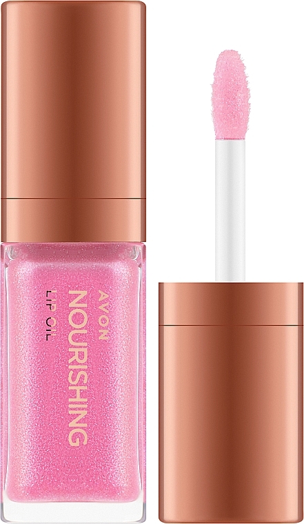 Масло для губ - Avon True Nourishing Lip Oil — фото N1