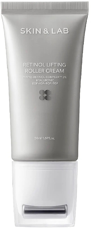 Ліфтинг-крем для обличчя з ретинолом - Skin&Lab Retinol Lifting Roller Cream — фото N1