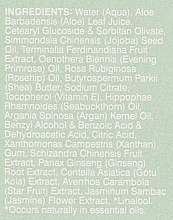 Крем-сироватка для обличчя з вітаміном С "Жасмин Самбак" - Sensatia Botanicals Jasmine Sambac Facial C-Serum — фото N4