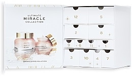 Адвент-календарь - Makeup Revolution Pro Miracle 12 Day Advent Calendar — фото N6