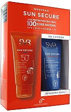 Духи, Парфюмерия, косметика Набор - SVR Sun Secure (f/cr/50ml + b/cr/50ml)