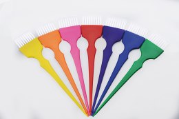 Кисти для окрашивания волос "Rainbow" - Comair — фото N2