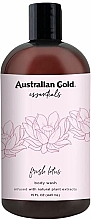 Гель для душу "Свіжий лотос" - Australian Gold Essentials Fresh Lotus Body Wash — фото N1