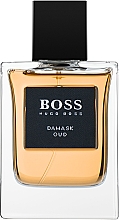 Парфумерія, косметика BOSS BOSS The Collection Damask Oud - Туалетна вода