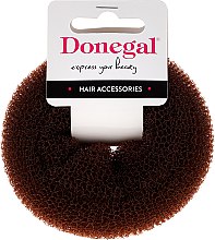 Парфумерія, косметика Валик для створення зачіски FA-5541, коричневий - Donegal Push-Up