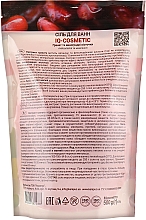 Соль для ванны "Гранат и виноградные косточки" - IQ-Cosmetic — фото N3