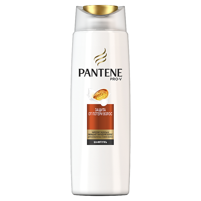 Шампунь "Защита от потери волос" - Pantene Pro-V