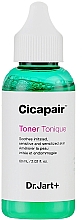 Духи, Парфюмерия, косметика Тонер для лица - Dr.Jart+ Cicapair Green Recipe Toner