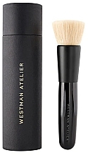 Кисть для растушевки - Westman Atelier Blender Brush — фото N2