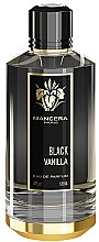 Духи, Парфюмерия, косметика Mancera Black Vanilla - Парфюмированная вода (тестер без крышечки)